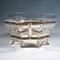 Centrotavola Art Nouveau ottagonale in argento di A. Bachruch, Austria-Ungheria, anni '10, Immagine 6