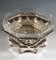 Centrotavola Art Nouveau ottagonale in argento di A. Bachruch, Austria-Ungheria, anni '10, Immagine 4