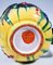 Ceramica in stile espressionista viennese nr. Vaso 9067 di Vally Wieselthier per Wiener Werkstätte, Immagine 5