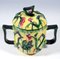 Ceramica in stile espressionista viennese nr. Vaso 9067 di Vally Wieselthier per Wiener Werkstätte, Immagine 3