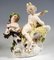 Early Meissen Allegory Summer & Autumn Cherub Group by J.J. Kaendler, 1750s 6