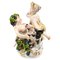 Early Meissen Allegory Summer & Autumn Cherub Group by J.J. Kaendler, 1750s 1