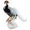 Large Porcelain Animal Figure Silver Pheasant from Rosenthal Selb Germany, 1923 1