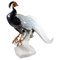 Large Porcelain Animal Figure Silver Pheasant from Rosenthal Selb Germany, 1923, Image 1