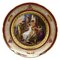 Piatto con raffigurazione Royal Vienna Splendor Adorazione di Venere, fine XIX secolo, Immagine 1