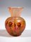 Art Nouveau Cameo Vase with Bleeding Heart Decor from Daum Nancy, France, 1900s, Image 2