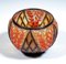 Art Deco French Ceres Bowl in Glass Paste by Gabriel Argy-Rousseau, 1920s 5