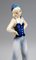 Goldscheider Vienna Sailor Girl in Flared Pants by Stephan Dakon, 1930s 4