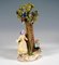 Meissen Rococo Gardener Group Apple Harvest Figure by Kaendler, Germany, 1850s 6