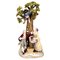 Meissen Rococo Gardener Group Apple Harvest Figure by Kaendler, Germany, 1850s, Image 1