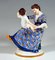 Art Nouveau Group Mother with Child by Paul Helmig for Meissen, Germany, 1912 5