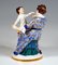 Art Nouveau Group Mother with Child by Paul Helmig for Meissen, Germany, 1912 4