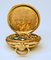 Orologio da tasca svizzero in oro 14 carati con diamanti, fine XIX secolo, Immagine 6