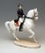 Figura española vintage de escuela de equitación modelo 1592, años 50, Imagen 2