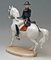Figura española vintage de escuela de equitación modelo 1592, años 50, Imagen 4