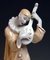 Figurine Pierrot Art Déco de Rosenthal, Allemagne, 1920s 2