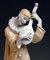 German Art Deco Figurine Pierrot from Rosenthal, 1920s 2