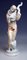 Figurine Pierrot Art Déco de Rosenthal, Allemagne, 1920s 8
