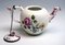 Rococo Tea Pot with Animal Spout and Flower Decoration from Meissen, 1740s 4