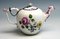 Rococo Tea Pot with Animal Spout and Flower Decoration from Meissen, 1740s 2