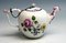 Rococo Tea Pot with Animal Spout and Flower Decoration from Meissen, 1740s, Image 2