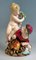 Antique Figurine by Kaendler for Meissen, 1850, Set of 2 2