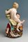 Antique Figurine by Kaendler for Meissen, 1850, Set of 2 3