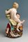 Figurine Antique par Kaendler pour Meissen, 1850, Set de 2 3