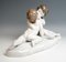 Large Art Deco Figure Group Young Love by J. Limburg Rosenthal, Germany, 1920s, Image 2