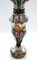 19th Century Viennese Enamel Amphora with Cupids and Scenes 8