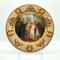 Picture Plate Lohengrin Painted by Franz Wagner for Royal Vienna, 1900s 8