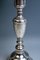 Viennese Art Nouveau Silver 5-Light Candelabra by Josef Kurzweil, 1900s, Image 6