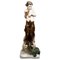 Large Porcelain Figure Faun with Crocodile from Rosenthal Selb, Germany, 1920s 1