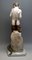 Figura Fauno grande de porcelana con cocodrilo de Rosenthal Selb, Alemania, años 20, Imagen 4