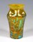 Art Nouveau Vase Metallic Yellow Cytisus from Loetz, Bohemia, 1902 2