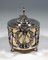 Silver Sugar Bowl with Gilding from Adolphe Boulenger Paris, 1890 3