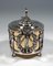 Silver Sugar Bowl with Gilding from Adolphe Boulenger Paris, 1890, Image 3