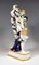 Large Art Nouveau Meissen Figure Flora with Cupids by Emmerich Oehler, 1913 3