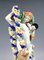 Large Art Nouveau Meissen Figure Flora with Cupids by Emmerich Oehler, 1913 9