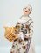 Figurine Lady with Bird Cage par Johann Friedrich Lück pour Nymphenburg Frankenthal, 1920s 5