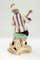 Guitar Player Figurine from Frankenthal, Nymphenburg, Germany, 1923, Image 4