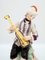 Guitar Player Figurine from Frankenthal, Nymphenburg, Germany, 1923, Image 5