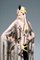 Aida Figurine by Josef Lorenzl for Goldscheider, Vienna, Austria, 1920s, Image 4