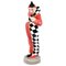 Goldscheider Art Deco Figure Pierrot by Josef Lorenzl, Around 1925, 1920s 1