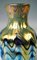 Vase Art Noveau Ruby Phaenomen de Loetz, Klostermehle, Allemagne, 1900s 7