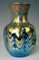 Art Noveau Ruby Phaenomen Vase from Loetz, Klostermehle, Germany, 1900s 3