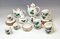 Viennese Form Schubert Maria Theresia Mocha or Tea Service for 6 from Augarten, 1970s, Set of 29, Image 2