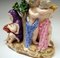 Meissen Cherubs Four Seasons Figurines Model 1068 Kaendler Made, 1870 13