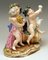 Meissen Cherubs Four Seasons Figurines Model 1068 Kaendler Made, 1870, Image 6