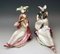 Model A 1146 67073 Figurines by Paul Scheurich for Meissen, 1900s, Set of 2, Image 8